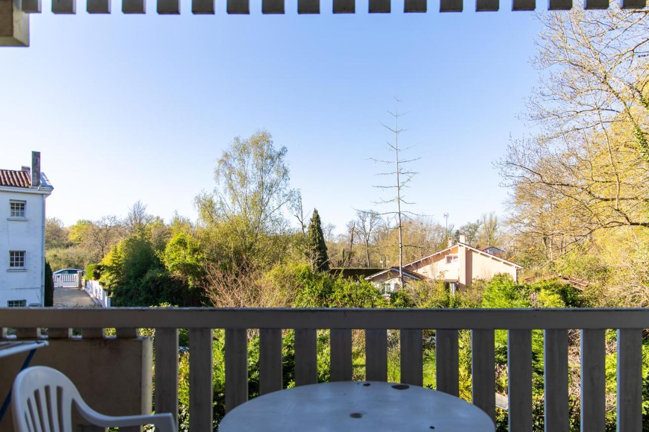Appartement T1 A 300M Des Thermes De Barbotan 外观 照片