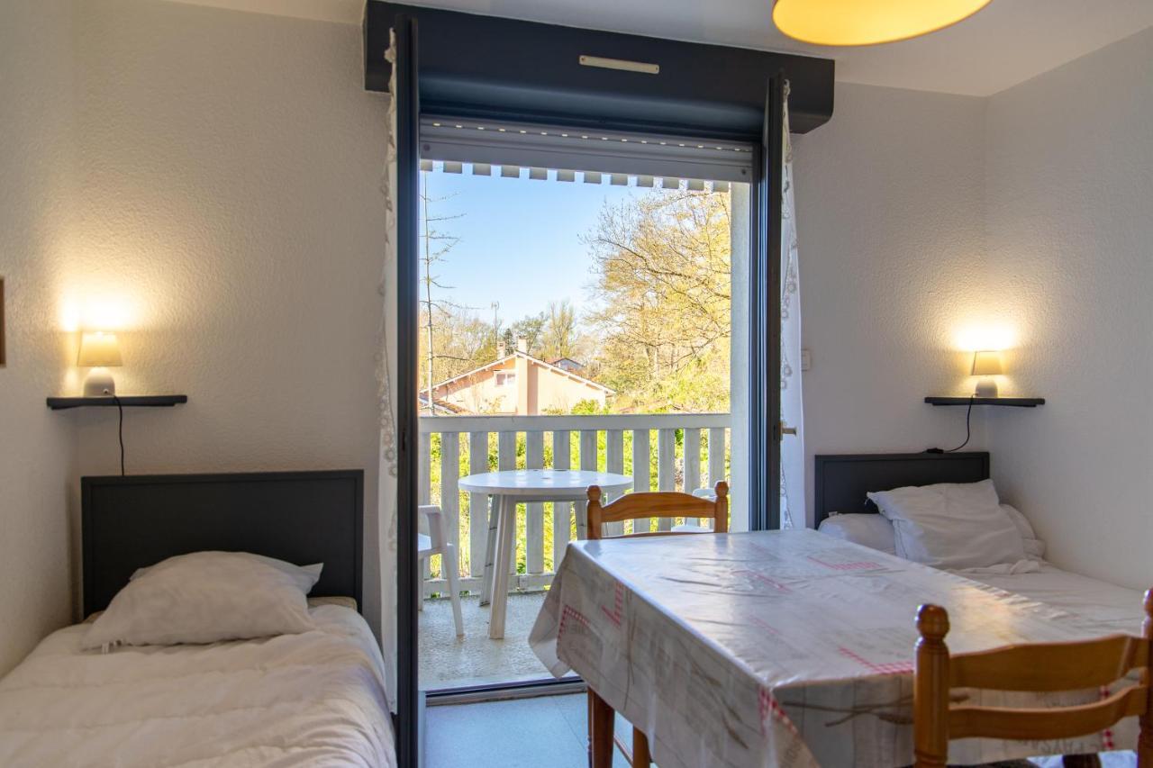 Appartement T1 A 300M Des Thermes De Barbotan 外观 照片