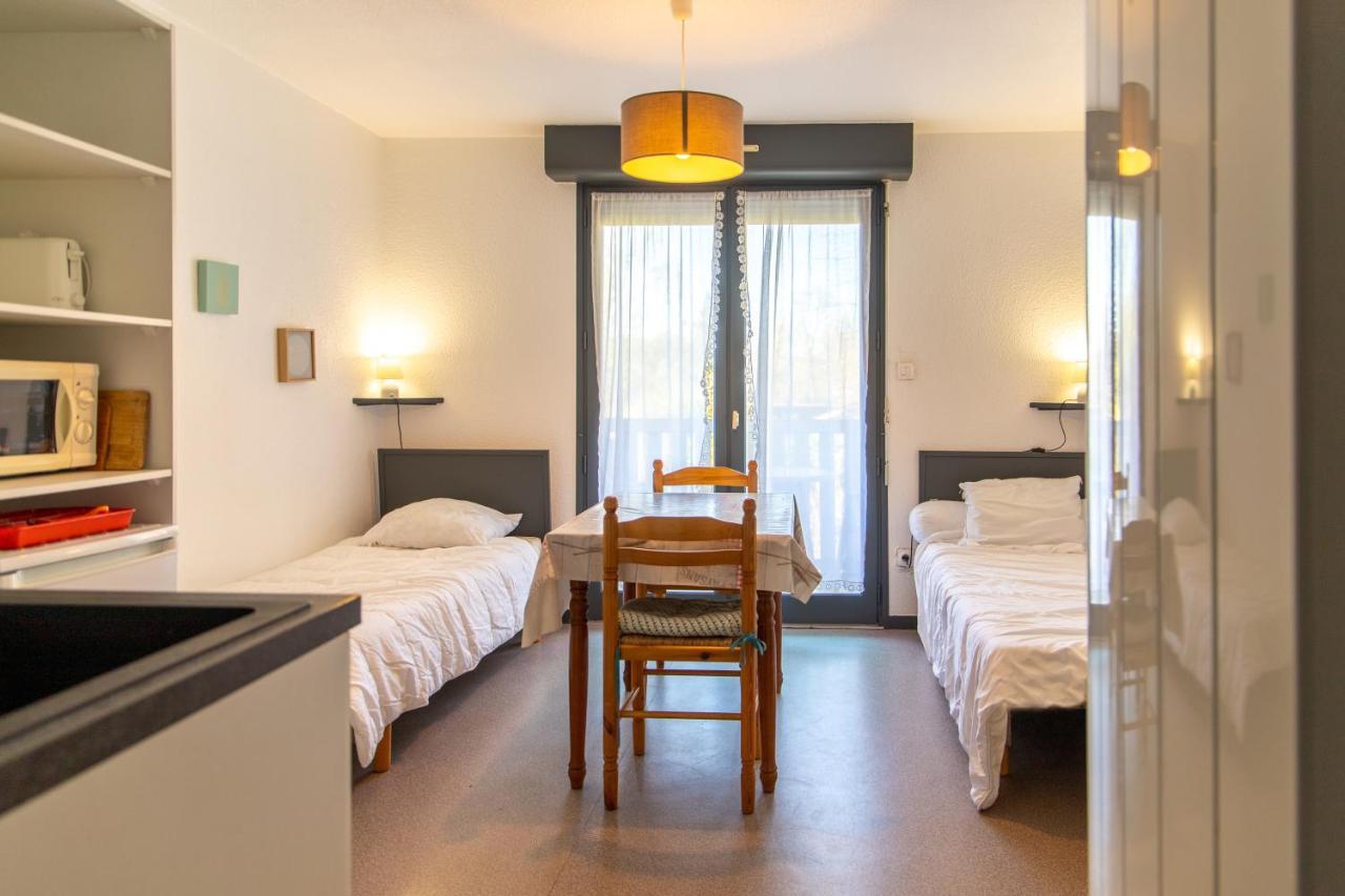 Appartement T1 A 300M Des Thermes De Barbotan 外观 照片